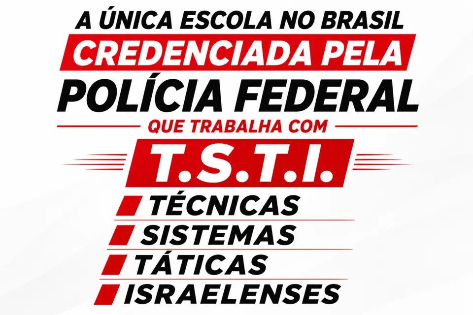 T.S.T.I. — Técnicas, Sistemas e Táticas Israelenses utilizadas na metodologia de formação da UZIL